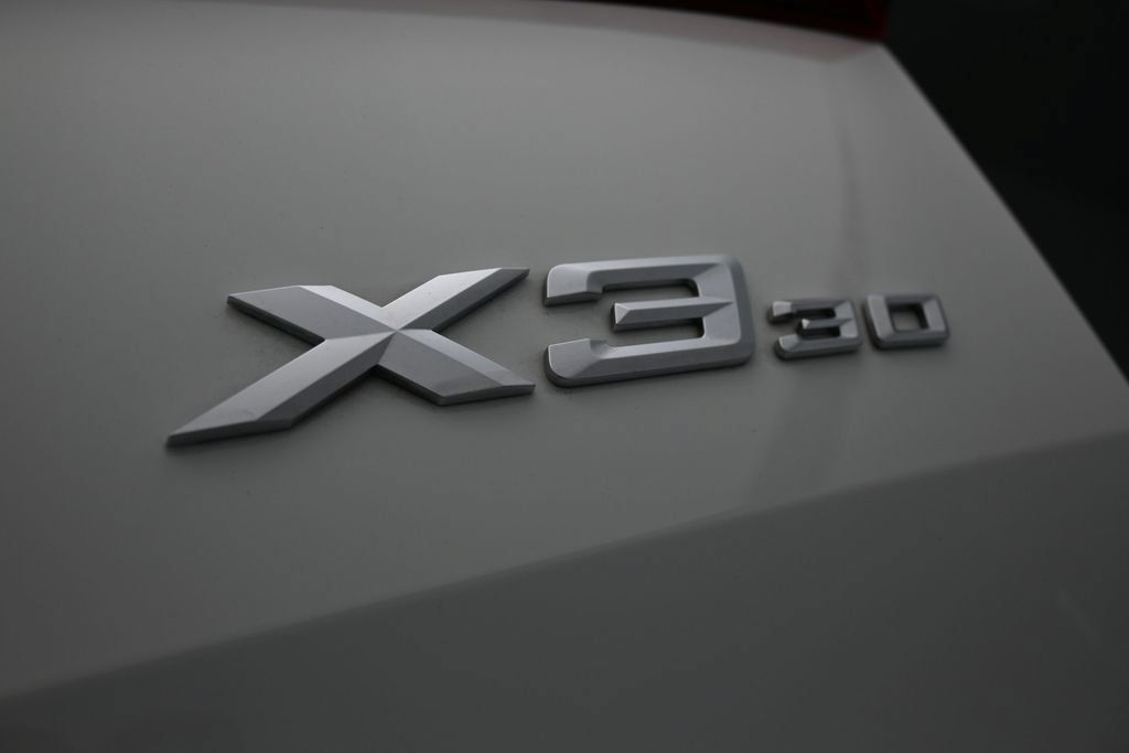 Used 2026 BMW X3 xDrive30i w/ M Sport Package AWD/4WD image 36