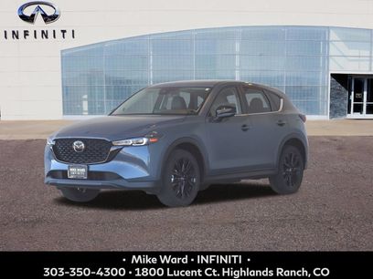 Used 2025 MAZDA CX-5 Carbon Edition