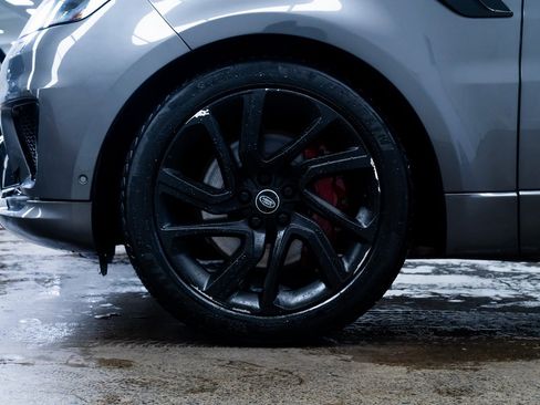 Used 2019 Land Rover Range Rover Sport HSE Dynamic image 7