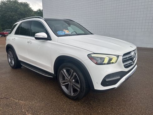 Used 2022 Mercedes-Benz GLE 350 image 11