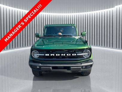 Used 2025 Ford Bronco Outer Banks