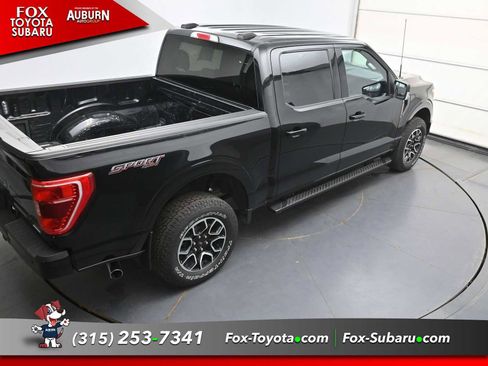 Used 2021 Ford F150 XLT w/ Equipment Group 302A High AWD/4WD image 28