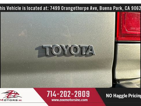 Used 2000 Toyota 4Runner SR5 RWD image 59