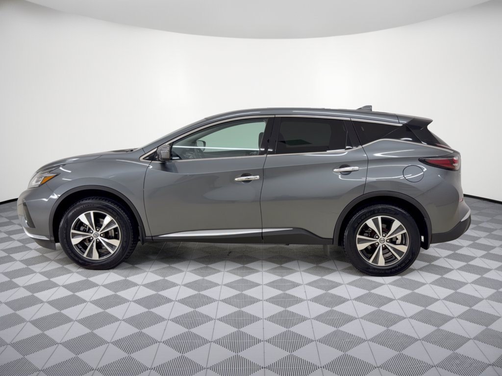 Used 2020 Nissan Murano S w/ Technology Package AWD/4WD image 2