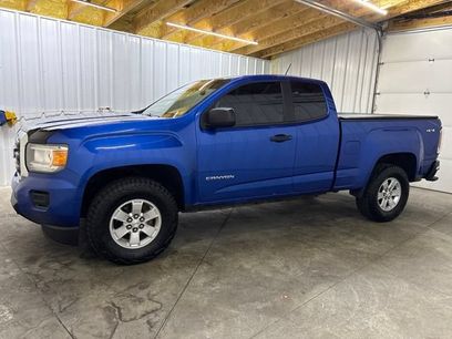 Used 2018 GMC Canyon 4x4 Extended Cab w/ Convenience Package