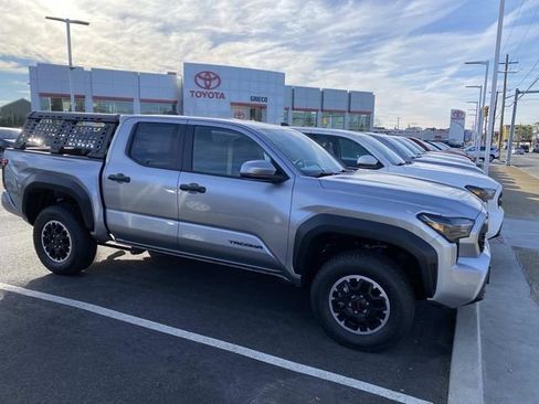 New 2025 Toyota Tacoma TRD Off-Road image 1