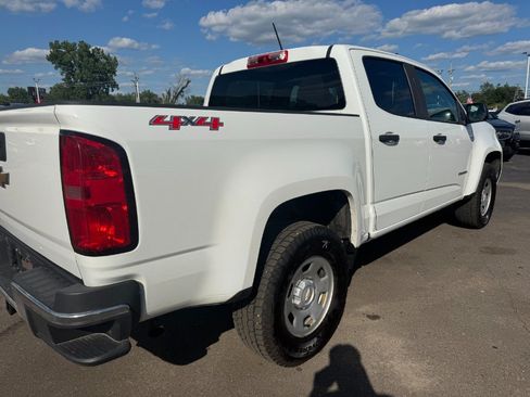 Used 2020 Chevrolet Colorado W/T w/ WT Convenience Package AWD/4WD image 11