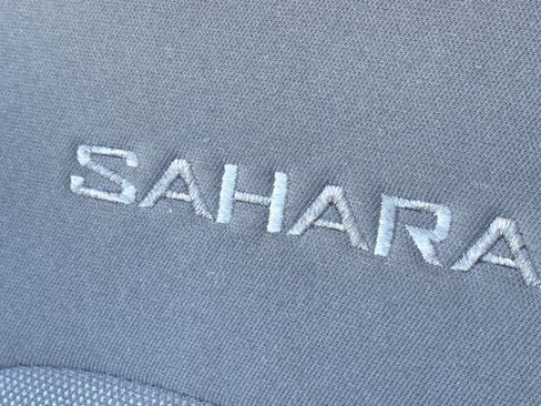 Used 2021 Jeep Wrangler Unlimited Sahara w/ Uconnect 4C Nav & Sound Group image 20