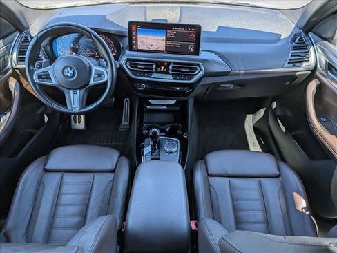 Used 2022 BMW X3 xDrive30i w/ M Sport Package 2 AWD/4WD image 19
