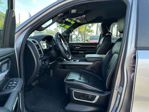 Used 2024 RAM 1500 Laramie RWD image 19