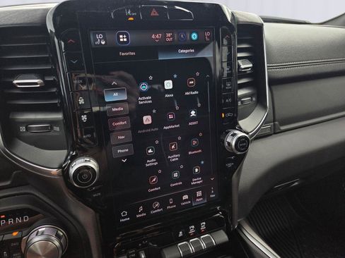 New 2026 RAM 1500 Laramie w/ Night Edition AWD/4WD image 8