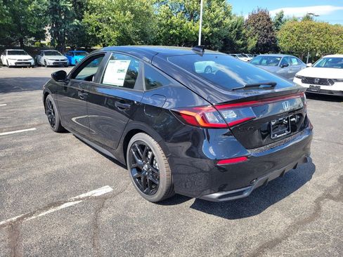 New 2026 Honda Civic Sport image 7