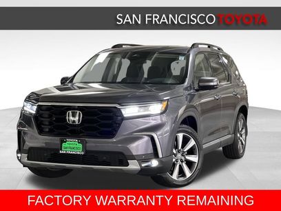 Used 2025 Honda Pilot Elite
