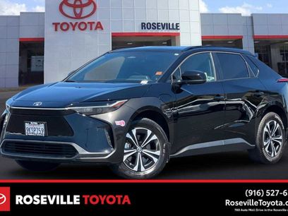 Certified 2023 Toyota bZ4X FWD w/ Weather Package