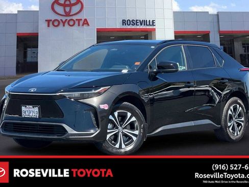 Certified 2023 Toyota bZ4X FWD w/ Weather Package image 1