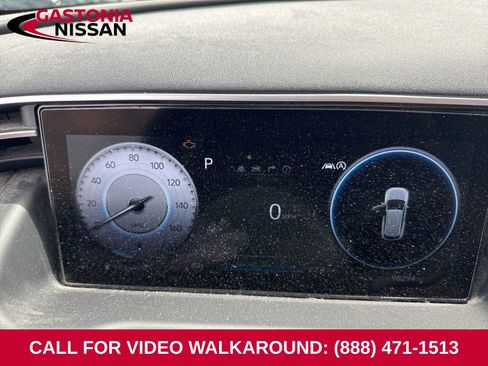 Used 2022 Hyundai Tucson Limited w/ Winter Package FWD image 13