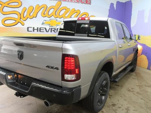 Used 2022 RAM 1500 Warlock AWD/4WD image 8