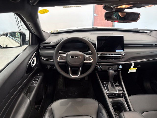 New 2026 Jeep Compass Limited w/ Sun, Sound & Navigation Group AWD/4WD image 46