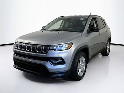 Used 2022 Jeep Compass Latitude