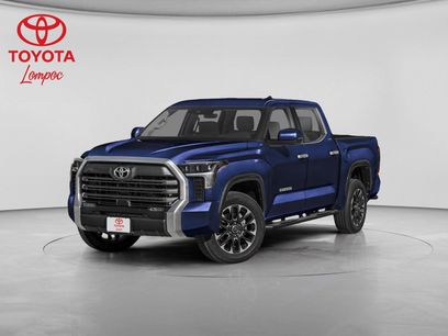 New 2026 Toyota Tundra Limited