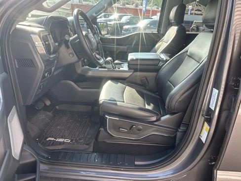 Used 2023 Ford F150 Lariat w/ Equipment Group 502A High AWD/4WD image 16