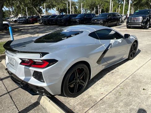 Used 2026 Chevrolet Corvette Stingray Coupe w/ Battery Protection Package RWD image 4