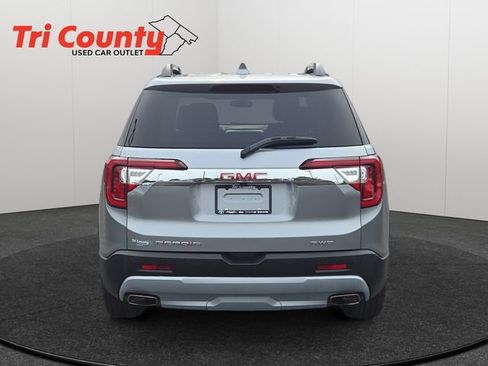 Used 2023 GMC Acadia SLT w/ Preferred Package AWD/4WD image 7