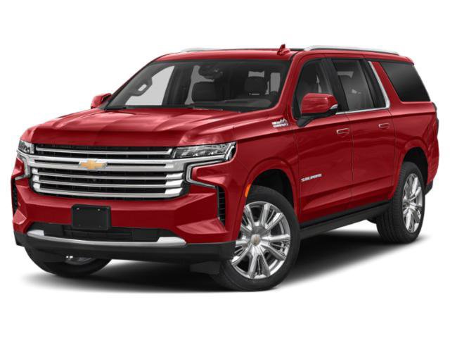 Used 2022 Chevrolet Suburban High Country AWD/4WD image 1