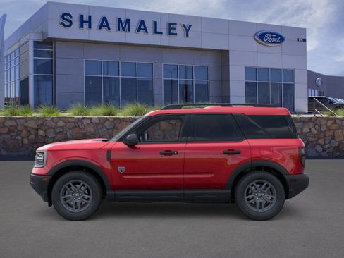 New 2025 Ford Bronco Sport Big Bend w/ Convenience Package image 3