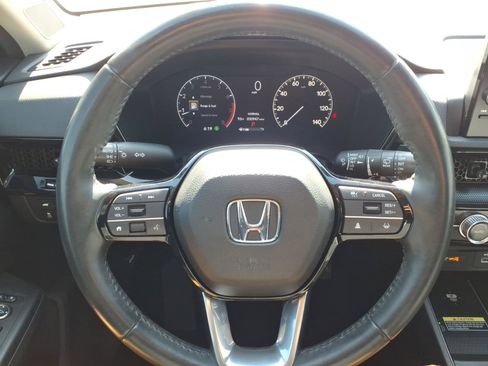 Certified 2024 Honda CR-V EX-L image 13