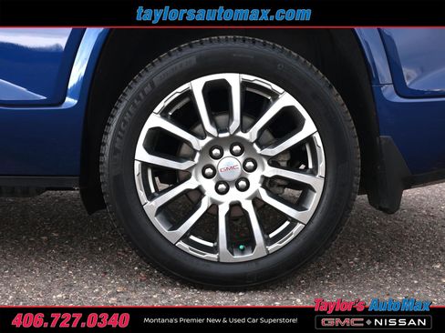 Used 2023 GMC Acadia Denali image 45