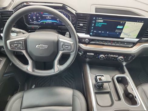 Used 2024 Chevrolet Silverado 1500 RST AWD/4WD image 11