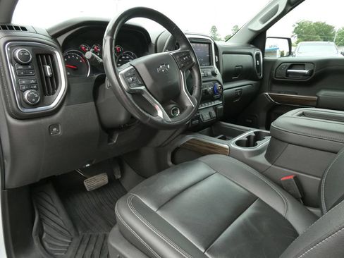 Certified 2021 Chevrolet Silverado 1500 RST w/ All Star Edition Plus AWD/4WD image 23