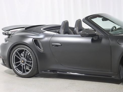 Used 2023 Porsche 911 Turbo S AWD/4WD image 4