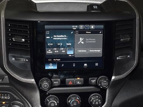 New 2026 RAM 1500 Classic Warlock AWD/4WD image 15