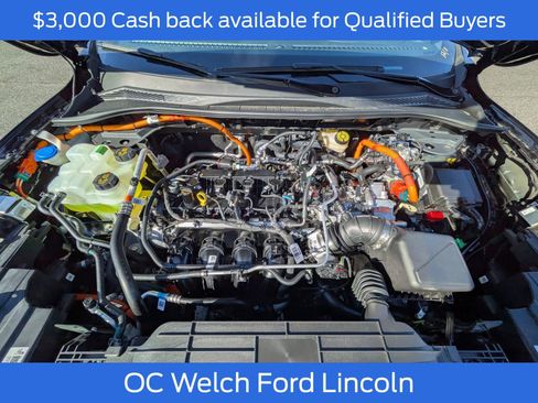 New 2026 Ford Escape ST-Line Elite image 11