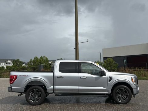 Certified 2023 Ford F150 XLT w/ Equipment Group 302A High AWD/4WD image 3