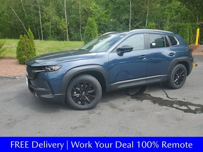 New 2025 MAZDA CX-50 AWD 2.5 S w/ Weather Package