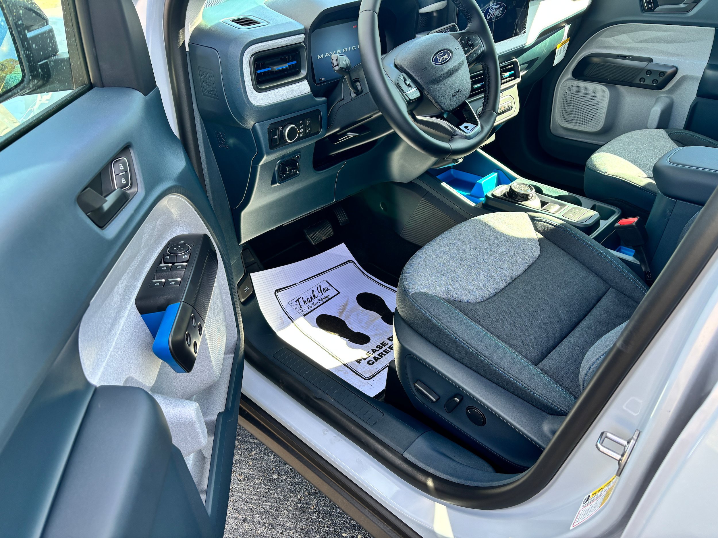 New 2026 Ford Maverick XLT w/ XLT Luxury Package AWD/4WD image 7