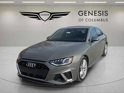 Used 2023 Audi A4 2.0T Premium w/ Convenience Package
