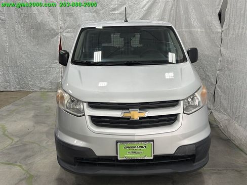 Used 2017 Chevrolet City Express LT w/ Technology Package FWD image 19