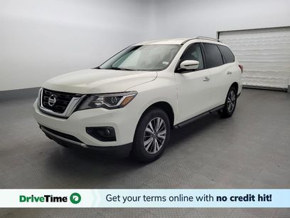 Used 2019 Nissan Pathfinder SL
