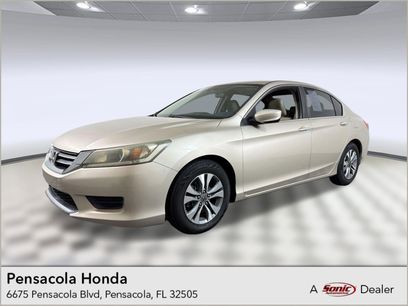 Used 2014 Honda Accord LX