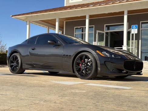 Used 2015 Maserati GranTurismo MC Centennial image 15