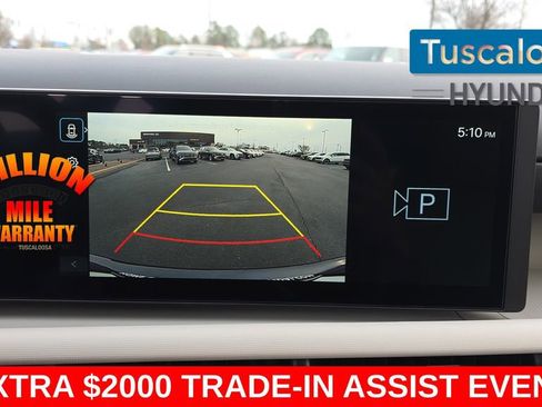 New 2026 Hyundai Tucson SEL FWD image 19