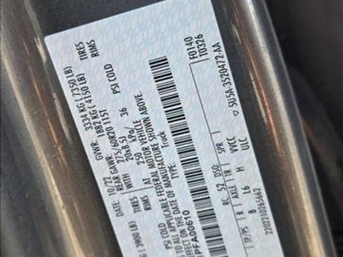 Used 2023 Ford F150 Platinum w/ Equipment Group 701A High image 23