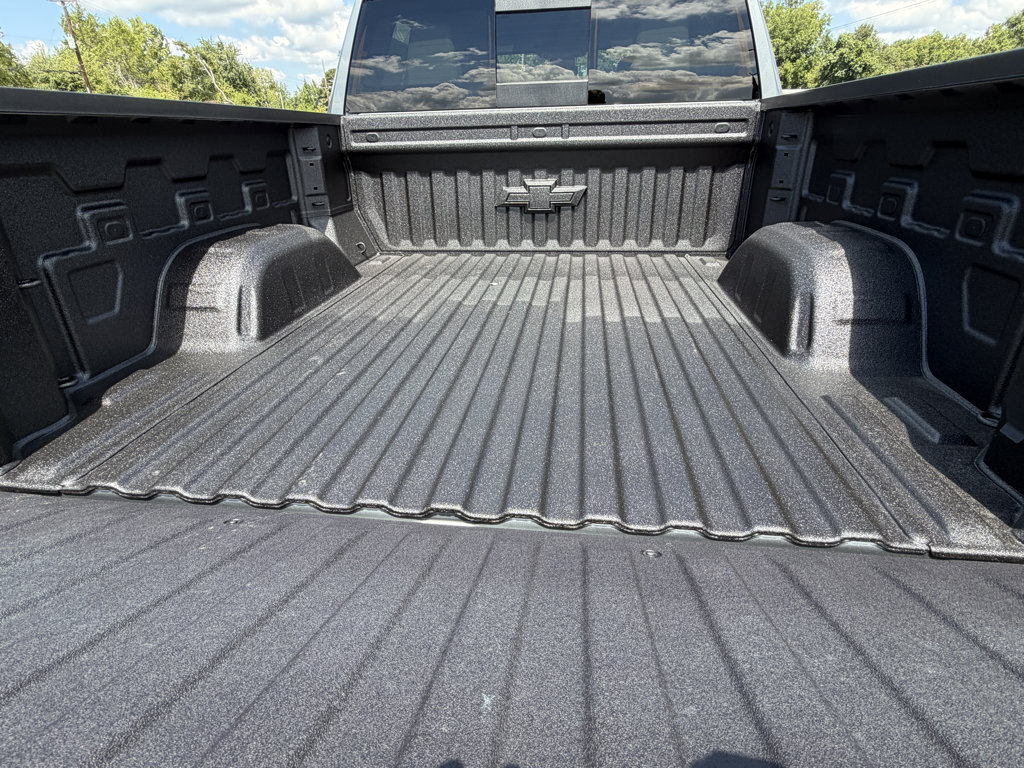 New 2026 Chevrolet Silverado 1500 RST AWD/4WD image 34