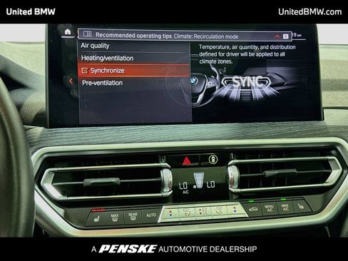 Used 2022 BMW X3 sDrive30i w/ Premium Package 2 RWD image 18