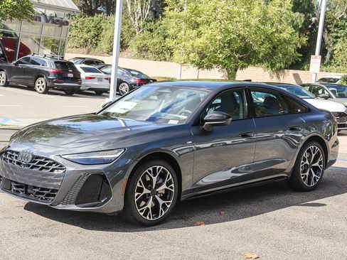 New 2026 Audi A6 Premium Plus image 3