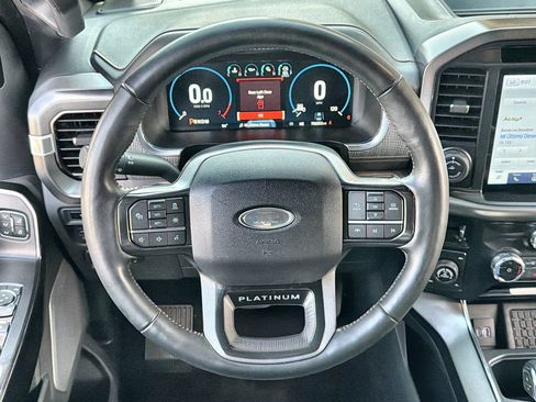 Certified 2023 Ford F150 Platinum w/ Equipment Group 701A High AWD/4WD image 14